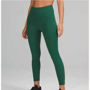 Power Thru High-Rise Tight 25"